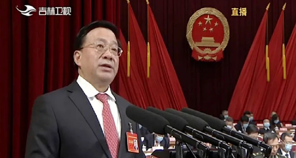 “佐丹力素食全餐”项目写进吉林省十三届人大五次会议《吉林省政府工作报告》