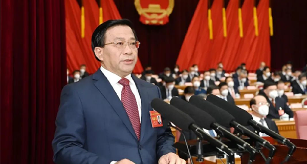 佐丹力建设项目第三次写进《吉林省政府工作报告》,大力支持“佐丹力健康产业园”全产业链项目建设