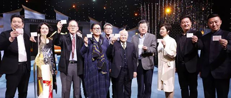 佐丹力集团独家冠名的CCTV-4套《谢谢了，我的家》新闻发布会在京隆重召开