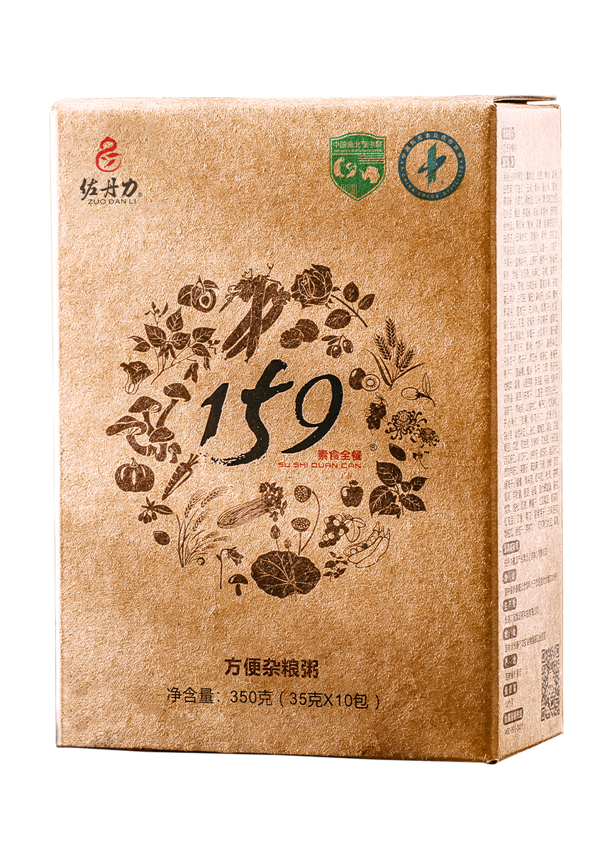 方便杂粮粥