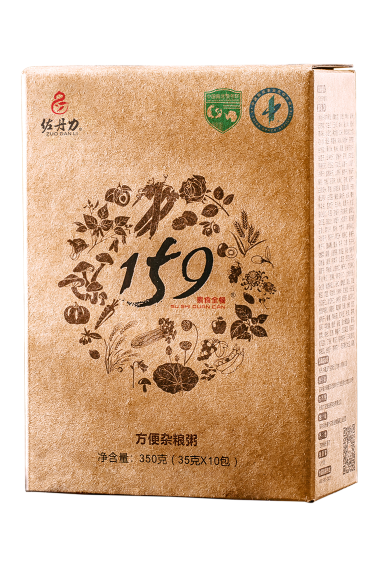 方便杂粮粥