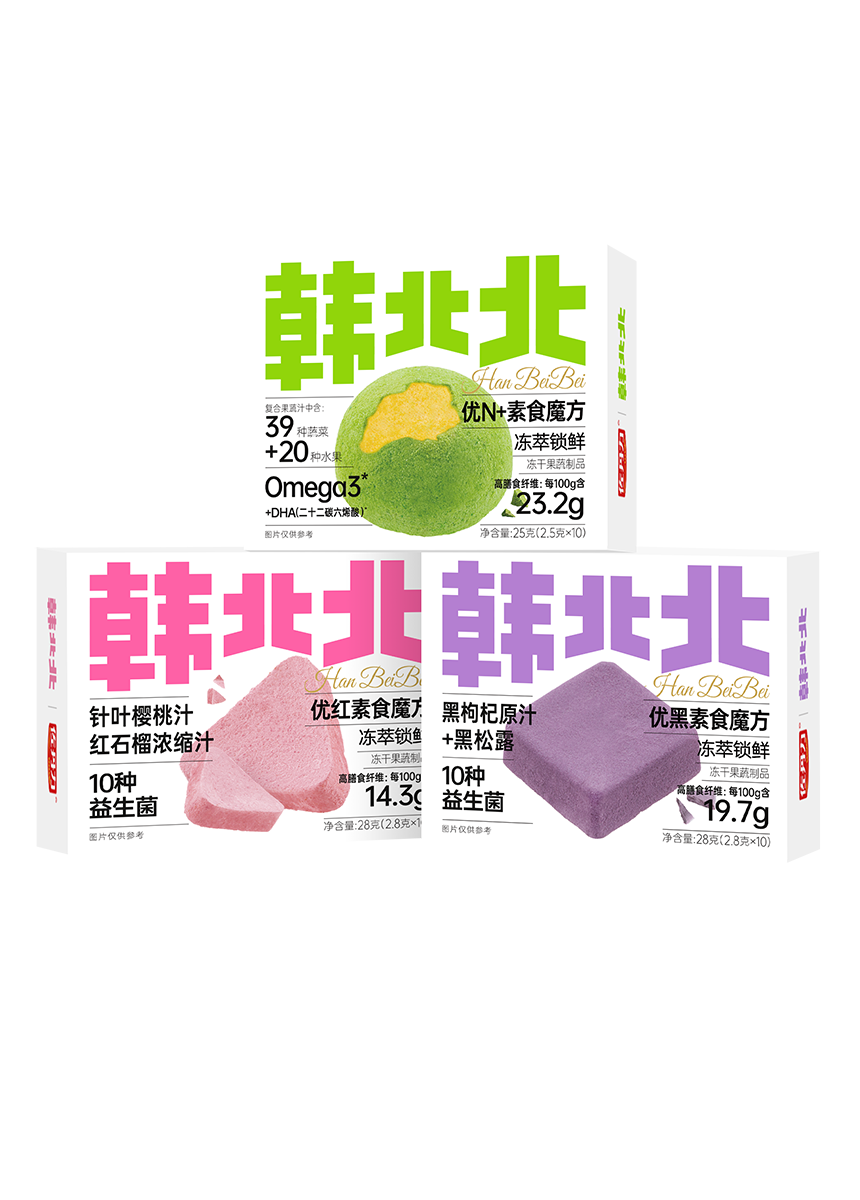 佐丹力韩北北素食魔方