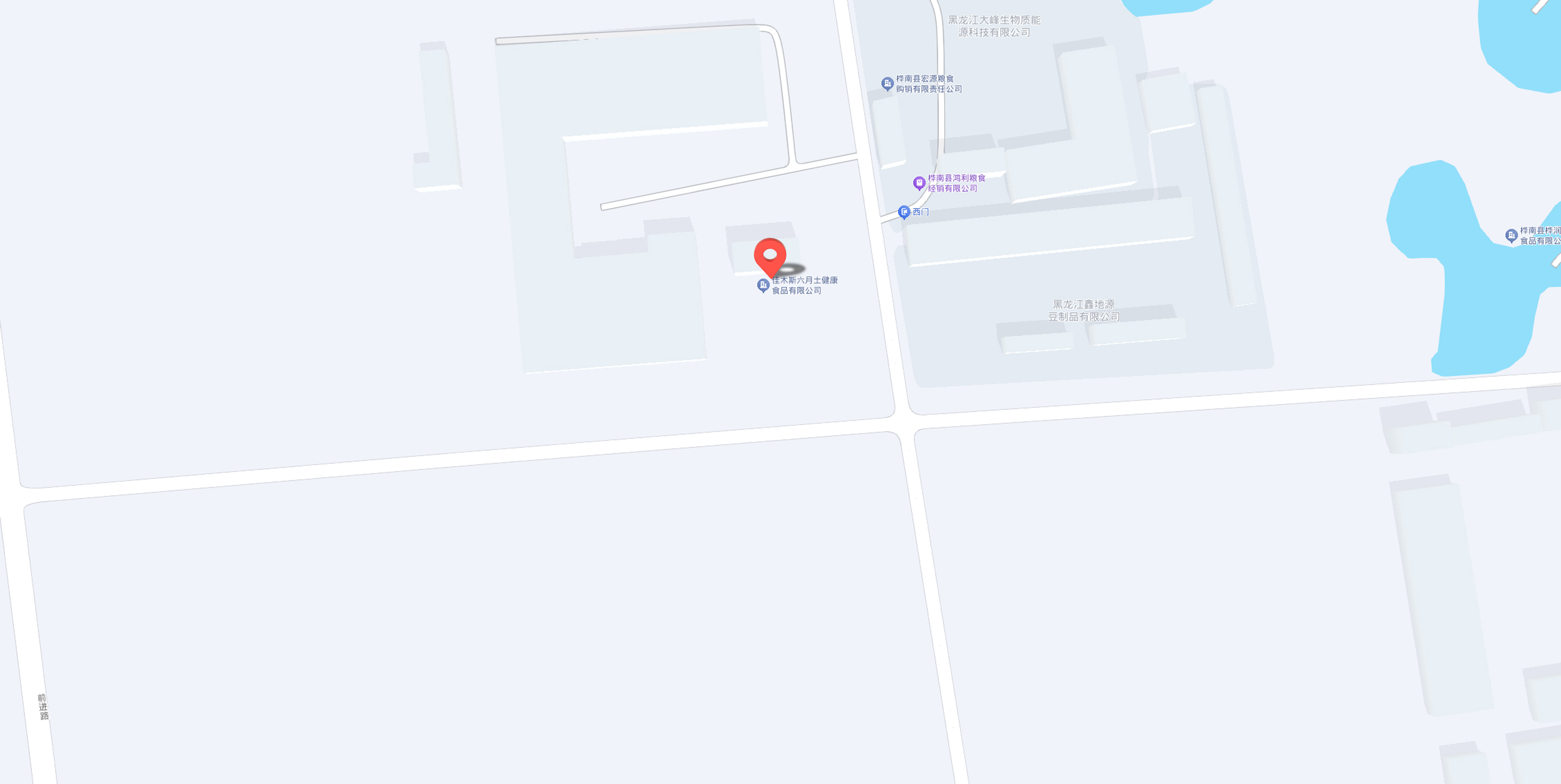 佳木斯六月土健康食品有限公司（佐丹力159原料加工基地）