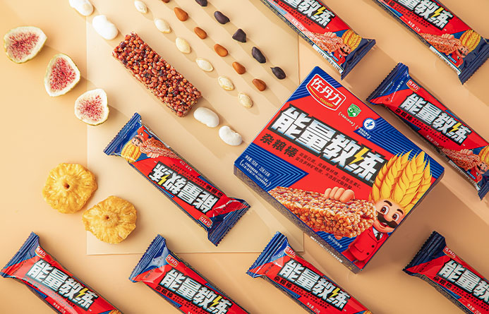能量教练杂粮棒产品图