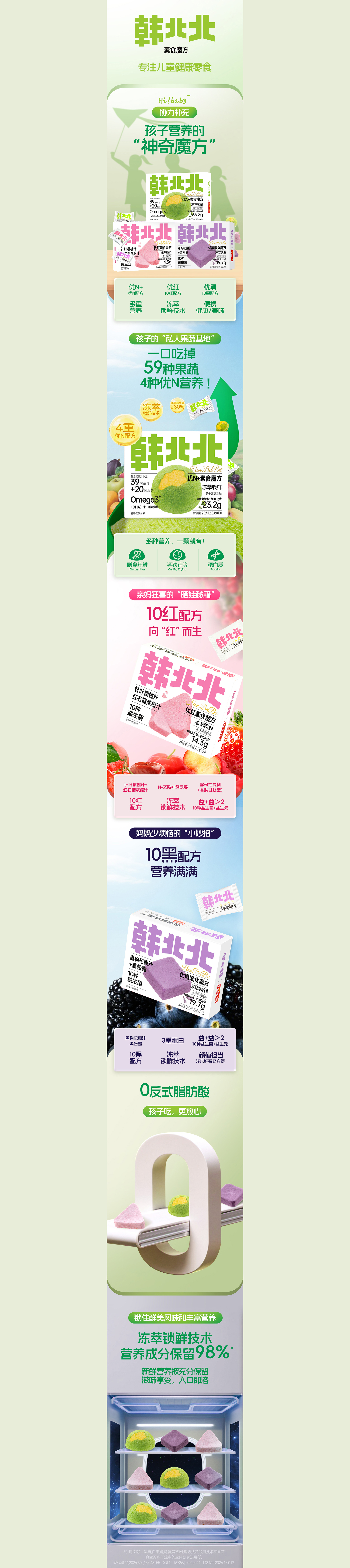 韩北北素食魔方介绍